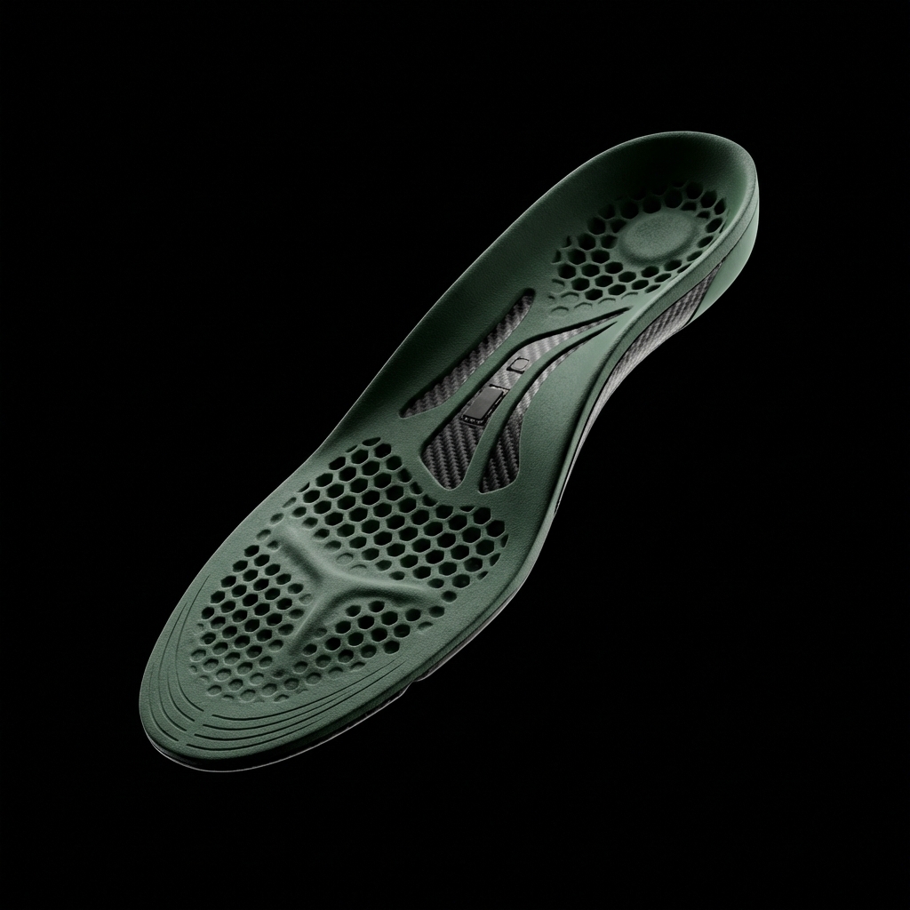 AquaSole 3D Custom Insole